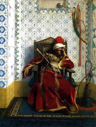 Markos Botsaris, 1874